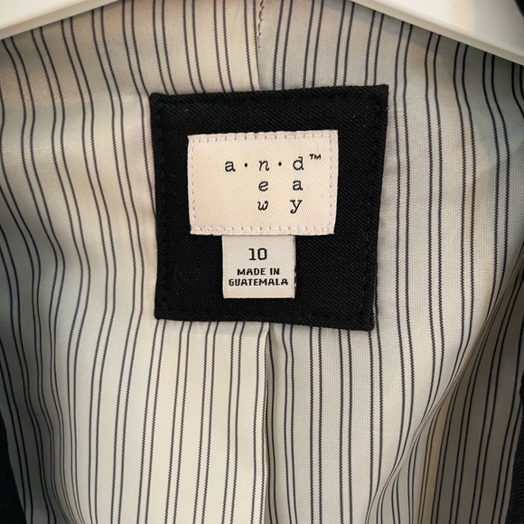 A New Day Black Blazer - Picture 3 of 3